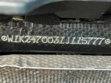 Mercedes Klasa B W247 2020 Mercedes B 180 Automat Półskóry CarPlay FV23%, zdjęcie 37
