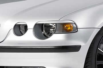 BMW E46 Compact brewki na lampy Tuning