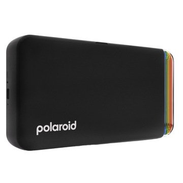 Принтер Polaroid Hi-Print Gen2 E-box Black +40 фотографий для телефона Bluetooth