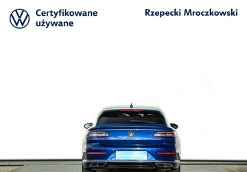 Volkswagen Arteon Fastback Facelifting 2.0 TSI 190KM 2021 Volkswagen Arteon 2.0TSI 190KM R-Line DSG, Kamera Cofania, Tempomat Aktywn, zdjęcie 5