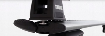 KUFR NOSNÍKU THULE WINGBAR MERCEDES B W246 2011-