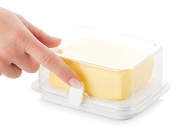 Блюдо для масла TESCOMA КОНТЕЙНЕР ДЛЯ МАСЛА PURITY