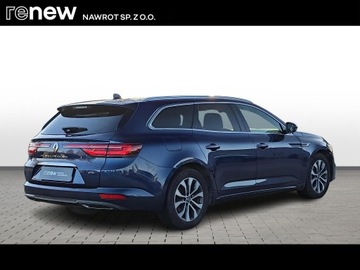 Renault Talisman Grandtour Facelifting 2.0 Blue dCi 160KM 2021 Talisman 2.0 Blue dCi Intens EDC, zdjęcie 4