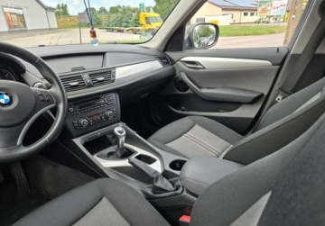 BMW X1 E84 Crossover sDrive18i 150KM 2012 BMW X1 Przeglad Ubezpieczenie OC do grudnia 2026. 2.0 Benzyna 150KM, zdjęcie 9