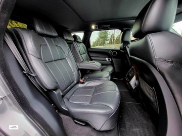Land Rover Range Rover Sport II 2017 Land Rover Range Rover Sport FULL opcja,Zarejestrowany,GWARANCJA 3.0, zdjęcie 7