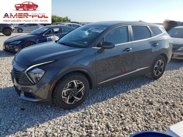 Kia Sportage V 2023 Kia Sportage Lx 2023 2.5l 2.5 Benzyna 187KM