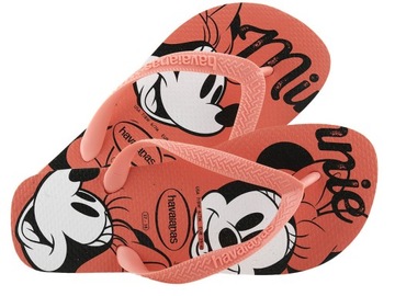 Japonki Havaianas Top Disney 4139412-6678 - 35/36