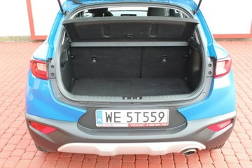 Kia Stonic Crossover Facelifting 1.0 T-GDI 100KM 2021 Kia Stonic 1.0 T-GDi Salon PL Serwis ASO GWARANCJA RAPORT SelectCar+ FV 23%, zdjęcie 23