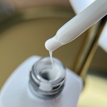 Yokaba INCEPTION Żel w butelce 04 Crystal White 30ml