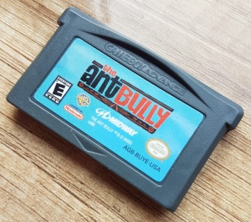 Подарок Antbully Game Boy Advance ОРИГИНАЛ!