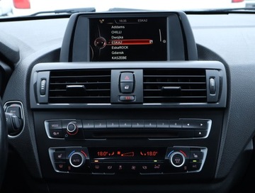 BMW Seria 1 F20-F21 Hatchback 5d 116i 136KM 2014 BMW 1 116i, Xenon, Bi-Xenon, Klima, Klimatronic, zdjęcie 11
