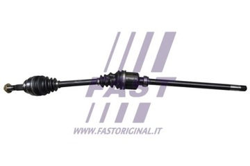 FT27119 FAST POLOOSA DUCATO 06- PR 3.0 JTD
