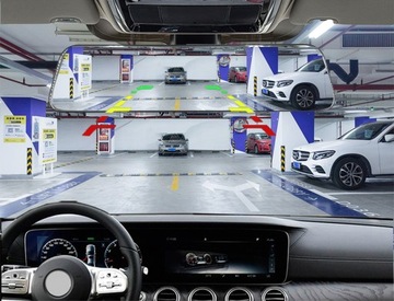 ChG ADAS 10-calowa automatyczna nawigacja GPS