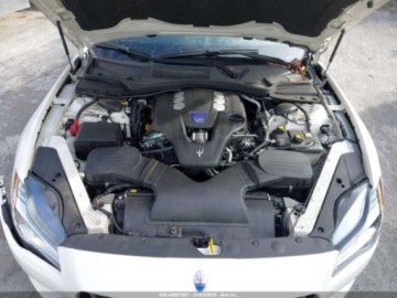 Maserati Quattroporte II 2018 Maserati Quattroporte S Q4 2018 3.0l 3.0 Benzyna 424KM, zdjęcie 9