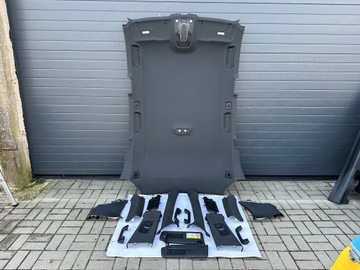 AUDI Q5 80A PODSUFITKA S-LINE SŁUPKI OŚWIETLENIE LIFT CZARNA IDEALNA