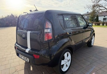 Kia Soul I Crossover 1.6 DOHC CVVT 124KM 2011 Kia Soul Kia Soul 1.6 M 1.6 Benzyna 124KM, zdjęcie 2