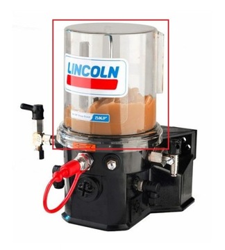 ZBIORNIK NA SMAR LINCOLN P203 2 L