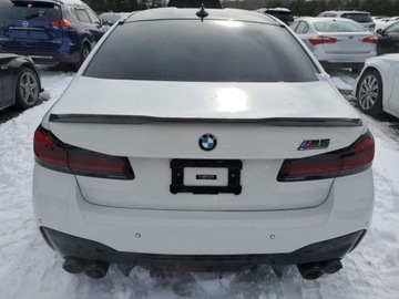 BMW Seria 5 G30-G31 M5 Limuzyna Facelifting 4.4 M5 600KM 2021 BMW M5 2021 4.4l 4.4 Benzyna 600KM, zdjęcie 2