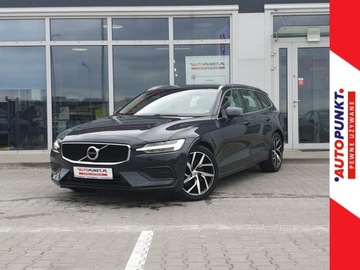 Volvo V60 II  Kombi 2.0 T4 190KM 2019 Volvo V60 Momentum Pro