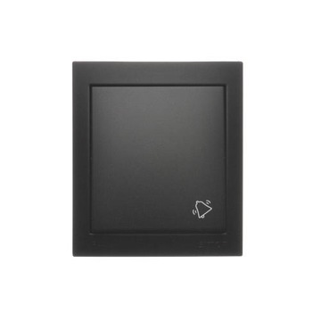 Przycisk dzwonek IP44 Kontakt-Simon Aquaclick