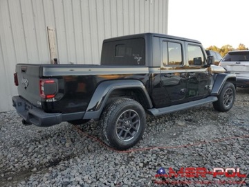 Jeep Gladiator 2020 Jeep Gladiator _OVERLAND_4x4_2020r 3.6 Benzyna 285KM, zdjęcie 3