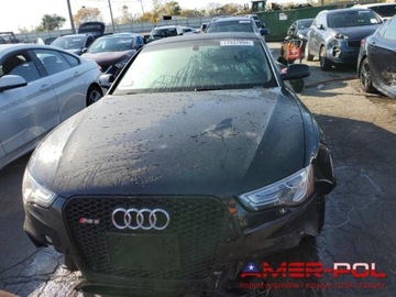 Audi A5 8T RS5 Coupe Facelifting 4.2 FSI 450KM 2014 Audi RS5 Coupe _4x4_Quattro_450 km 4.2 Benzyna 450KM, zdjęcie 4