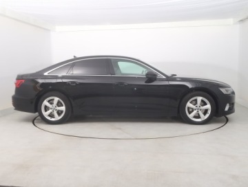 Audi A6 C8 Limousine 2.0 40 TDI 204KM 2019 Audi A6 40 TDI, Salon Polska, 201 KM, Automat, zdjęcie 5