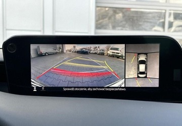 Mazda 3 IV Sedan 2.0 Skyactiv-X 180KM 2019 Mazda 3 Hikari, ACC, Kamera 360, GPS, Head-Up, BOSE, Podgrzewana kierownica, zdjęcie 26