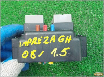 SUBARU IMPREZA GH III 1.5 SKŘÍŇKA POJISTEK