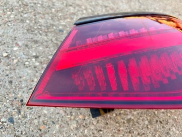 Mercedes S klasė W223 EU galinis žibintas, dešinys, kairys, ant sparno, Full LED, gražus A2239062000 – nuotrauka 10