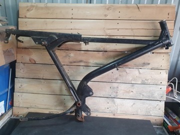 MOTOROWER ROMET OGAR RAMA BEZ DOKUMENTACJI OKAZJA