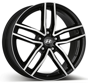 NOWE ALUFELGI HYUNDAI 17 Trajet (FO) Ioniq (AE)