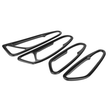 Ozdobna osłona ramy wnętrza samochodu dla Alfa Romeo Stelvio KR