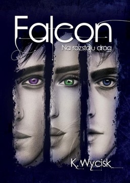 FALCON NA ROZSTAJU DRÓG TOM 2 KATARZYNA W.. EBOOK