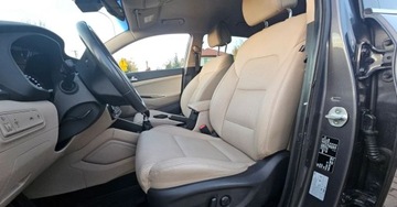 Hyundai Tucson III SUV 1.6 GDI 132KM 2017 Hyundai Tucson 1.6 Benzyna 132KM, zdjęcie 22