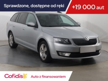 Skoda Octavia III Kombi 2.0 TDI 150KM 2016 Skoda Octavia 2.0 TDI, Salon Polska, Navi, Klima