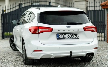 Ford Focus III Kombi Facelifting 1.5 TDCi 120KM 2018 Ford Focus 1.5 TDCI 120KM St-Line Mk4 Navi PDC Lane Asist Radar Led 1.5, zdjęcie 19