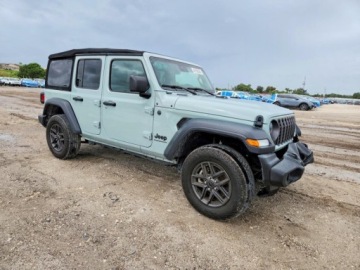 Jeep Wrangler IV 2024 Jeep Wrangler Sport 2024 3.6 Benzyna 285KM, zdjęcie 4