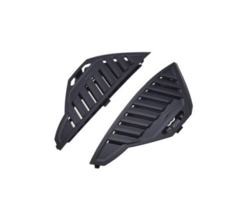 WLOT POWIETRZA GÓRNY OF606 CZARNY MAT