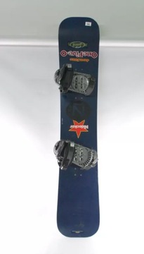 SNOWBOARD DESKA Z ZAPIĘCIEM PRO