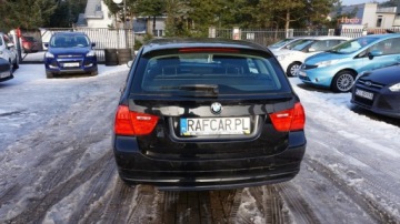 BMW Seria 3 E90-91-92-93 Touring E91 2.0 316d 115KM 2010 BMW 316 super stan. Gwarancja. Polecam!!!, zdjęcie 5