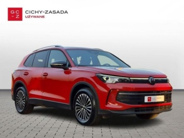 Volkswagen Tiguan III 2025 Volkswagen Tiguan GOAL serwis ASO 1.5TSI 150KM bezwypadkowy pakiety Matrix, zdjęcie 6