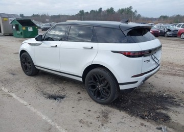 Land Rover Range Rover Evoque II SUV 2.0 Si4 249KM 2020 Land Rover Range Rover Evoque 2020r., Se, 2L, od ubezpieczalni 2.0 Benzyna, zdjęcie 2