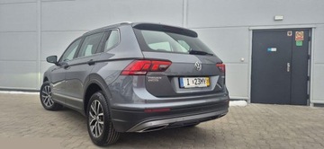 Volkswagen Tiguan Allspace SUV 2.0 TDI 150KM 2019 VW Tiguan Allspace 2.0 TDI SCR Comfortline 7os 150KM 2019r Dostawa pod dom!, zdjęcie 2
