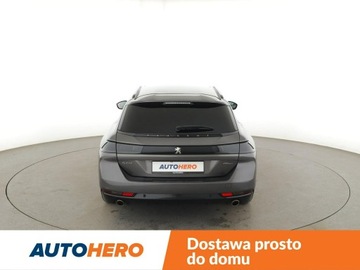 Peugeot 508 II SW 1.6 PureTech 180KM 2019 Peugeot 508 GT-Line automat panorama navi, zdjęcie 5