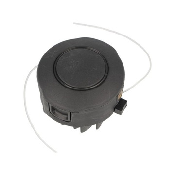 Триммерная головка с леской для триммера KOSY М6х1,25 замена правой резьбы