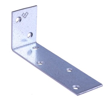 KĄTOWNIK ŁĄCZNIK CIESIELSKI 100x40x30 mm 100 szt
