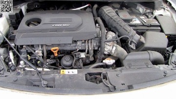 Hyundai i30 II Wagon 1.4 CRDi 90KM 2015 Hyundai i30 Black Weekend-Bezwypadkowy Salon PL 1.4 Diesel 90KM, zdjęcie 13