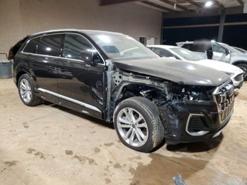 Audi Q7 II 2025 Audi Q7 Audi Q7 Premium Plus, od ubezpieczalni 3.0 Benzyna 335KM, zdjęcie 4