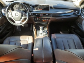 BMW X5 F15 2014 BMW X5 2014 BMW X5 XDRIVE35I 3.0 Benzyna 300KM, zdjęcie 8